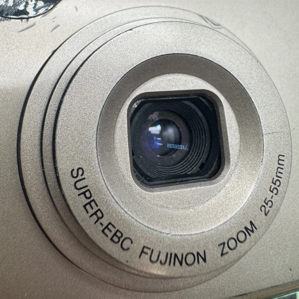 Fujifilm zoom 250